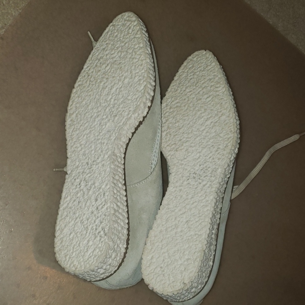 Eden brand suede creeper type shoes NWOT - Picture 6 of 8